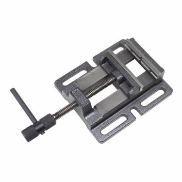 Imagem de Morsa Para Furadeira Bancada Em Ferro Fundido Lm-105 Lynus