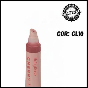 Imagem de Lip Balm Cherry Lips Ruby Rose Hbl6503, CL10