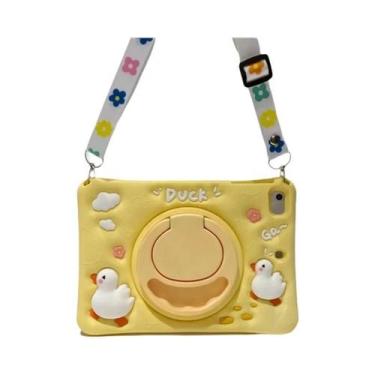 Imagem de Capa Protetora Para Crianças Com Suporte Para Samsung Galaxy Tab A9 pl