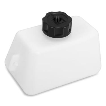 Imagem de Podoy Mini Bike Gas Tanque para Quad Dirt Pocket Atv Scooter 2 tempos 43 cc 45 cc 47 cc 49 cc Fit 1/4 Linha de combustível