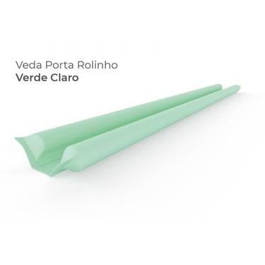 Imagem de Protetor Veda Porta Impermeavel Rolinho Contra Inseto 80cm - COMFORTDO