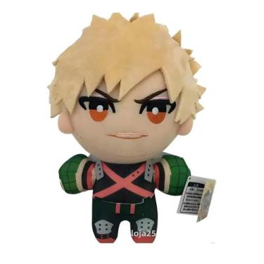 Imagem de Brinquedos De Pelúcia Anime My Hero Academia Para Crianças, Izuku Mido