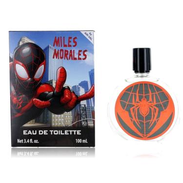 Imagem de Perfume Marvel Miles Morales Eau De Toilette 100ml para crianças