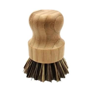 Imagem de Conjunto De Escovas De Dente De Bambu Ecológicas 6 Peças Ferramentas D