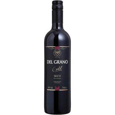 Imagem de Vinho brasil del grano gold seco 750ml