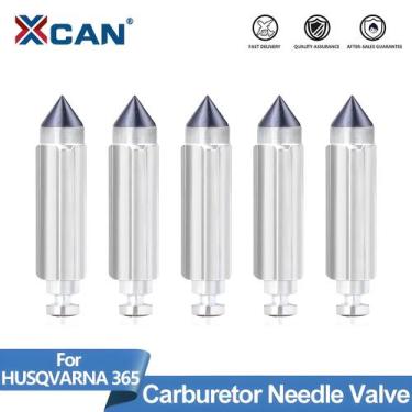 Imagem de Válvula De Agulha Do Carburador HUNQ VARNA 365 Peças Para Ferramentas 