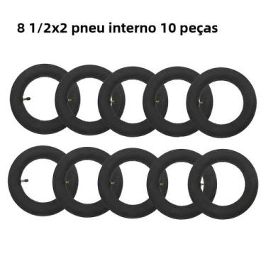 Imagem de Câmara Interna De 8,5 Polegadas Para Scooter Elétrico Xiaomi Mijia M36