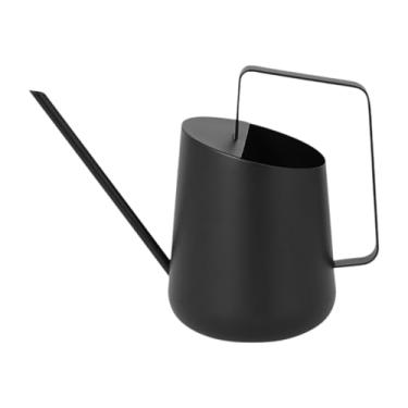 Imagem de MotiveTech Regador de jardim, pote de água de jardim, chaleira de boca longa para plantas domésticas, jardinagem