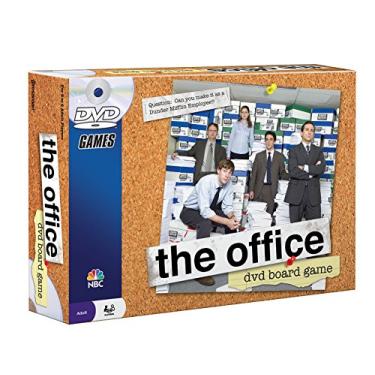Imagem de Pressman The Office DVD Board Game