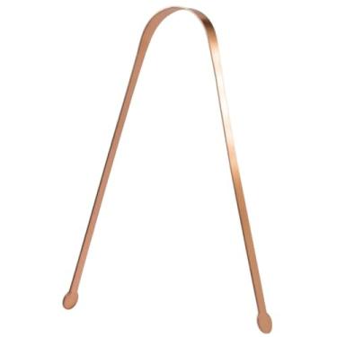 Imagem de Raspador de Lingua, Conjunto de 3 Raspadores de LíNgua (2 Adultos e 1 CriançA) para Higiene Oral