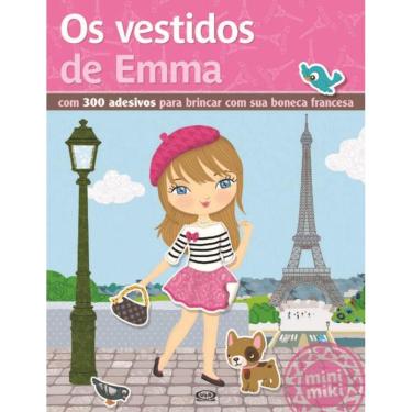 Imagem de Os Vestidos De Emma