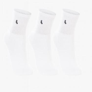 Imagem de Meia Lupo AM Sport Kit C/3 Un Tam 37 a 40