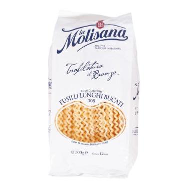 Imagem de Macarrão Fusilli Lunghi La Molisana 500g