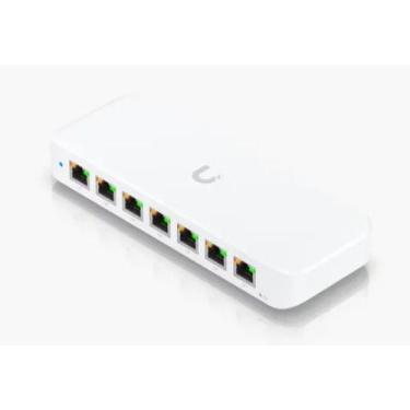 Imagem de Switch Ubiquiti Unifi L2 / 8 USW-ULTRA I