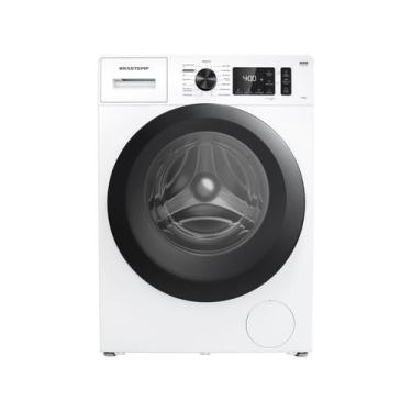 Imagem de Lavadora de Roupas Brastemp 11kg Cesto Inox  15 Programas de Lavagem B