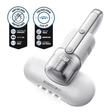 Imagem de Aspirador de Pó Antiácaro com Lâmpada UV WAP Mite Cleaner UV 220V