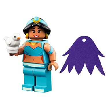Imagem de LEGO Disney Series 2: Jasmine Minifig com Bônus Purple LE