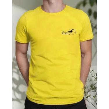 Imagem de Camiseta Camisa Adulto 100% Algodão Uniforme Profissional Mecânico Ofi