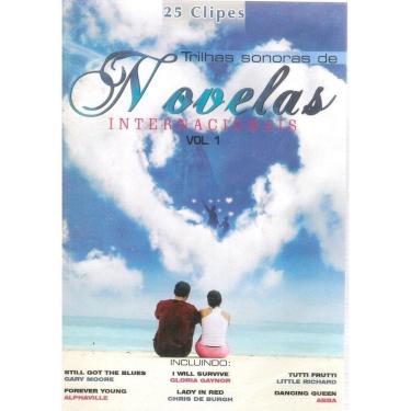 Imagem de DVD Novelas Internacionais Vol 1