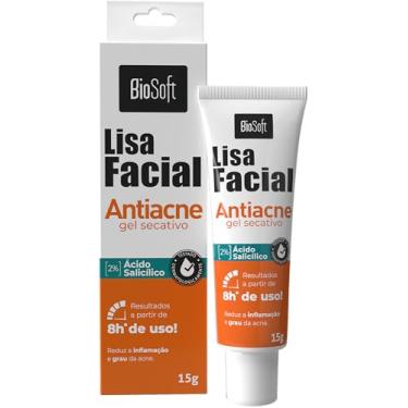 Imagem de Soft Hair - Gel Antiacne Soft Hair Biosoft Lisa 15G Secativo