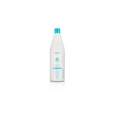 Imagem de Shampoo Salerm 21 1000mL para cabelos secos e danificados - Lightbek O