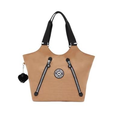 Imagem de Bolsa Kipling New Cicely Bege I28883KH