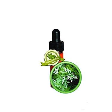 Imagem de Óleo essencial de absinto - 100% puro Artmesia Absinthium - 1 drinque (3,7 ml - 1/8 onças)