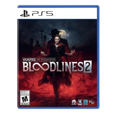 Imagem de Vampire: The Masquerade - Bloodlines 2 - PlayStation 5