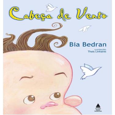 Imagem de Livro - Cabeça de vento