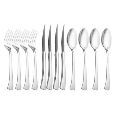 Imagem de WOLFF - Faqueiro Berna 12 Peças Aço Inox