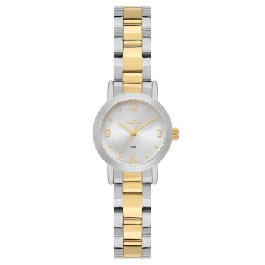 Imagem de Relógio Condor Feminino Ref: Co2035Nqb/4K Casual Bicolor