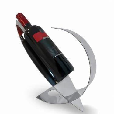Imagem de Suporte de Vinho em Inox - WA