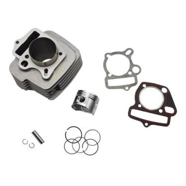 Imagem de Kit Cilindro Pistão Iros Completo Moving 125 Es Esd