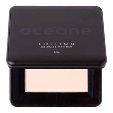 Imagem de Océane Edition Compact Powder Porcelain - Pó Compacto 8,5g - OCEANE