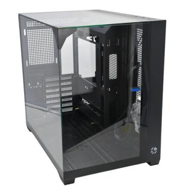 Imagem de Gabinete Gamer Grand Tokyo Preto Bluecase