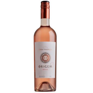 Imagem de VINHO CASA VALDUGA ORIGEM ROSÉ 750ML