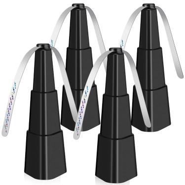 Imagem de 4 Peças Ventilador Armadilha Espanta Mosquitos Para Cozinha，Afasta Moscas Mosquitos Insetos, Espanta, Espanta Mosca,Ventilador Repelente,Fan Repelente de Moscas, Espanta Mosquito