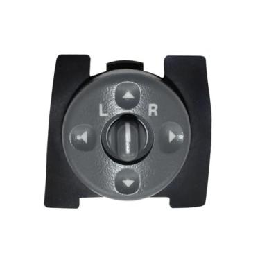 Imagem de Interruptor de espelho elétrico de reparo de carro para Chevrolet K2500 Suburban 1995-1999
