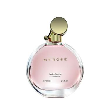 Imagem de Perfume My Rose Eau de Parfum 100 ml - Original Selo Adipec