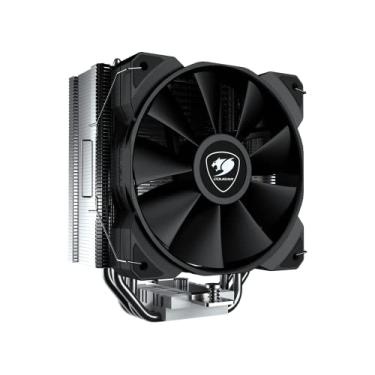 Imagem de Air Cooler Cougar Forza 50 Essential Preto 4 Heatipes CGR-FZAE50