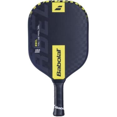 Imagem de Babolat RBEL Pickleball Paddle (preto/amarelo)