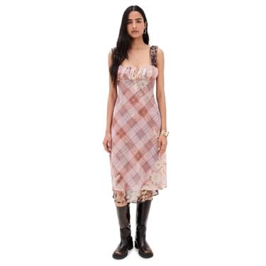 Imagem de Free People Midi feminino Morning Dew, Combo de outono, GG