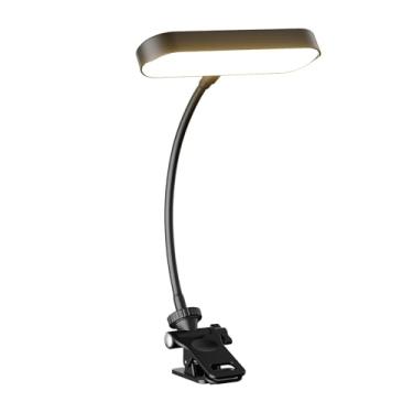 Imagem de Iluminação de videoconferência, luz de transmissão de LED recarregável, iluminação com zoom rotativo de 360° para computador, webcam, laptop, anel de luz para chamadas de vídeo/reuniões de zoom