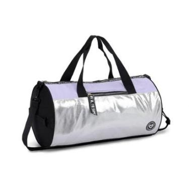 Imagem de BOLSA DE TREINO VIAGEM ACADEMIA MALA CASUAL SACOLA ESPORTE-Feminino