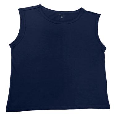 Imagem de REGATA MACHAO BASIC+ EM MALHA ALGODAO MARINHO G