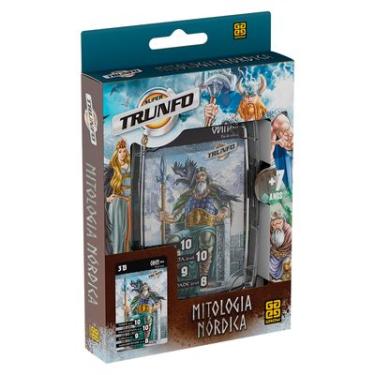 Imagem de SUPER TRUNFO MITOLOGIA NÓRDICA GROW 4557