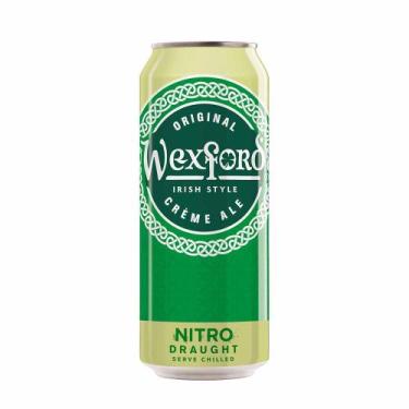Imagem de Cerveja Wexford Irish Ale - Lata 440ml - Cerveja Irlandesa - Greene Ki