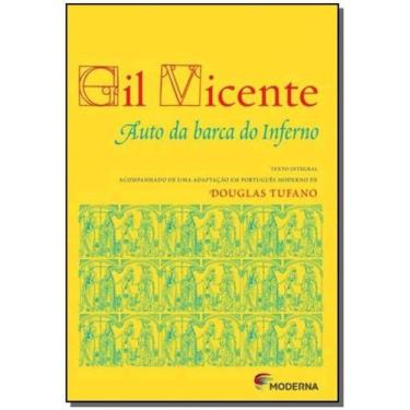 Imagem de Auto Da Barca Do Inferno - MODERNA, 3