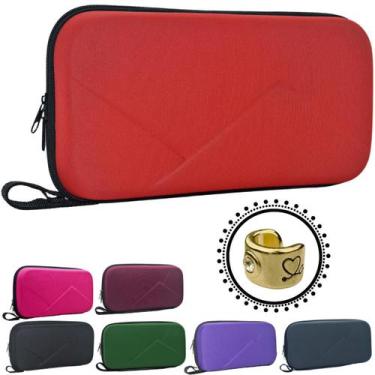 Imagem de Case Protetora Estojo Esteto Littmann Aparelho Pressão - Love Saúde, V