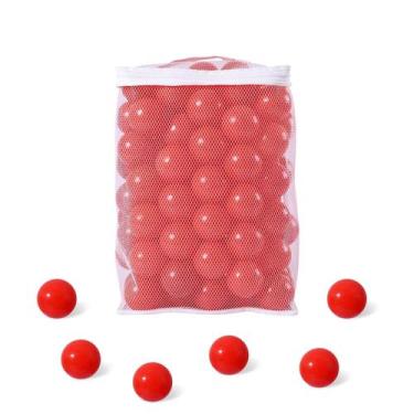 Imagem de Refil de plástico Ball Pit Balls GUESVOT de 5,6 cm, pacote com 100 uni